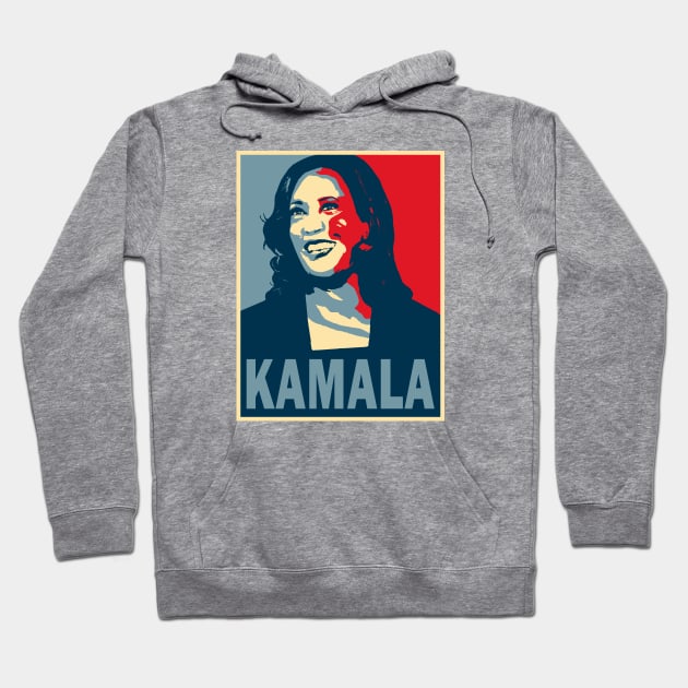 Kamala Hoodie by Etopix